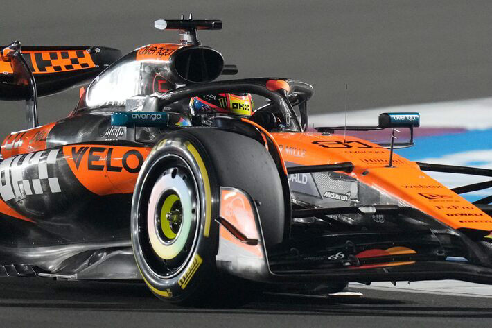 F1 FIA Revela Grid Oficial da Sprint do GP do Catar 2025 com Piastri na Pole e Quatro Pilotos dos Boxes