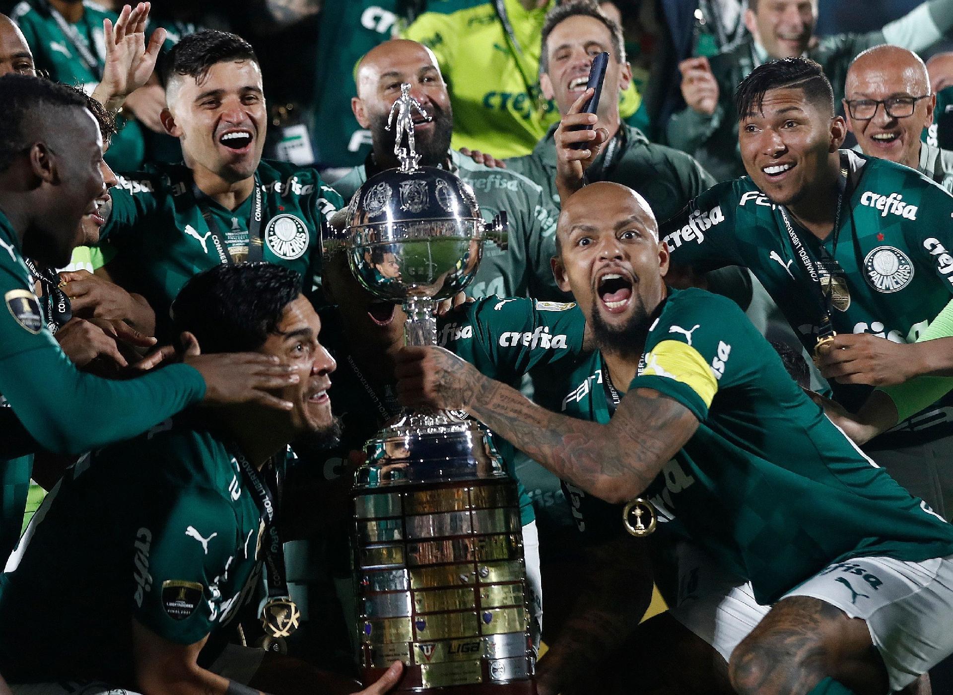 Final da Libertadores Palmeiras x Flamengo pode ir para prorrogação e pênaltis; entenda as regras