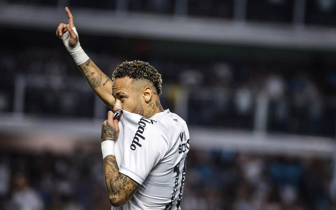 Neymar Joga no Sacrifício Contra o Sport e Tira o Santos da Zona do Rebaixamento, Mas Detalhes da Contusão São Mantidos em Sigilo Neymar Joga no Sacrifício Contra o Sport e Tira o Santos da Zona do Rebaixamento, Mas Detalhes da Contusão São Mantidos em Sigilo