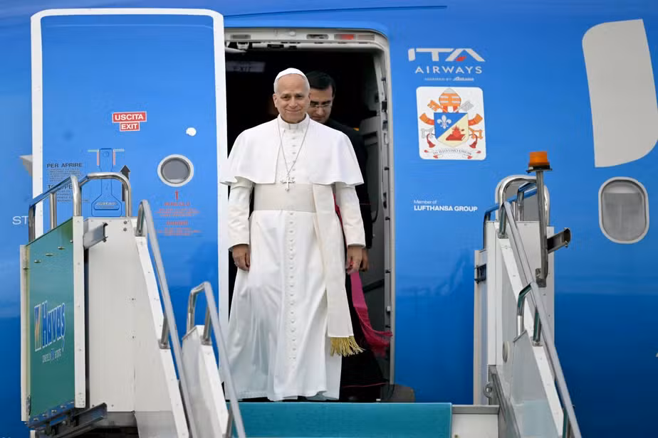 Papa Leão XIV na Turquia Diálogo Inter-religioso e Busca pela Paz Marcama Primeira Viagem Internacional