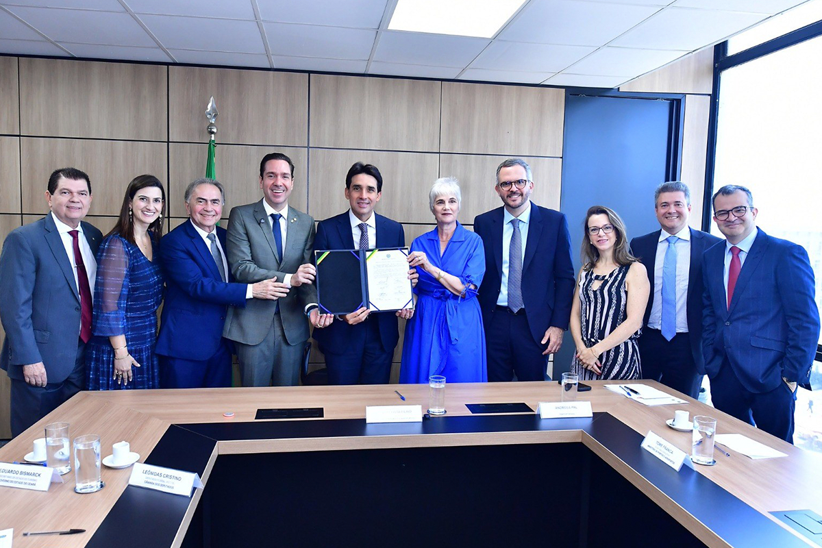 ceara do bom-Ampliação das operações do Aeroporto de Jericoacoara deve fortalecer turismo no litoral oeste do Ceará