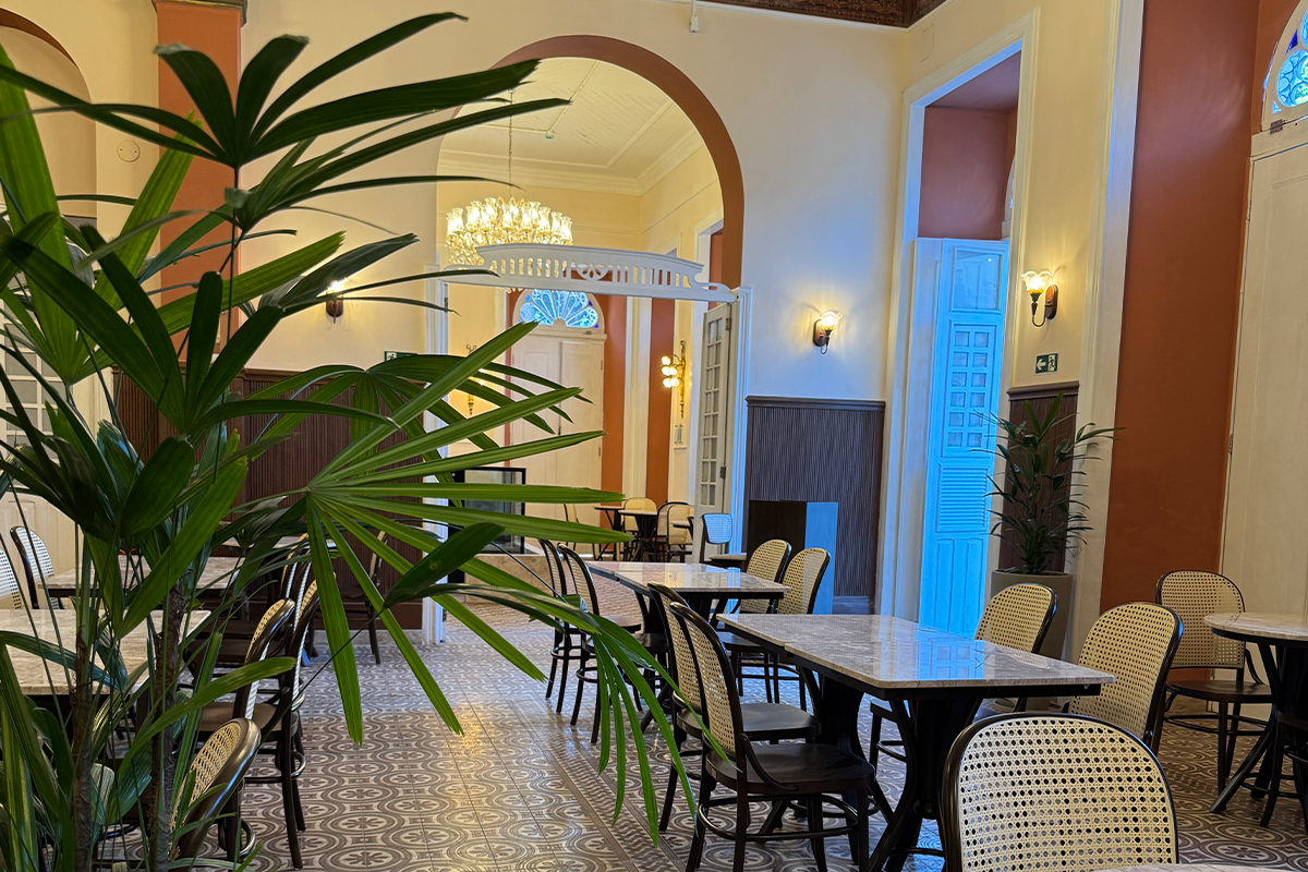ceara do bom-Café Comércio valoriza o Centro Histórico de Fortaleza