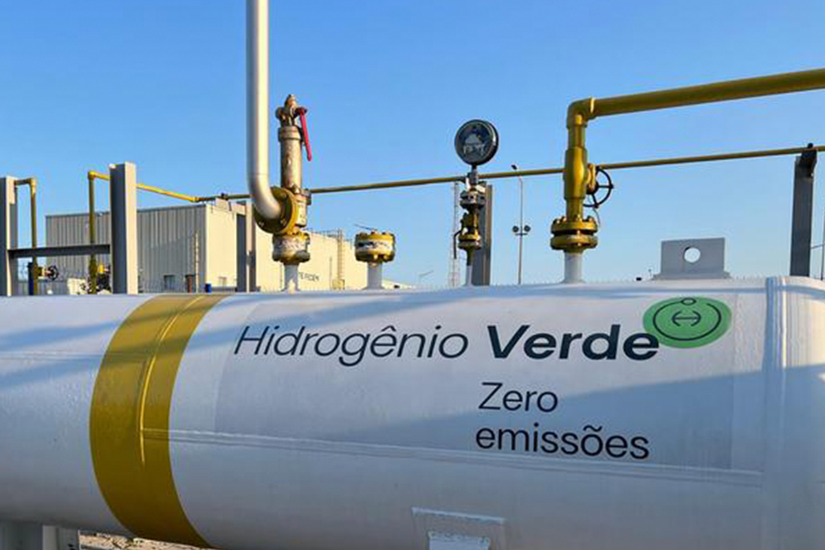 ceara do bom-Expansão do Hub de Hidrogênio Verde do Ceará fortalece posição do Estado na transição energética