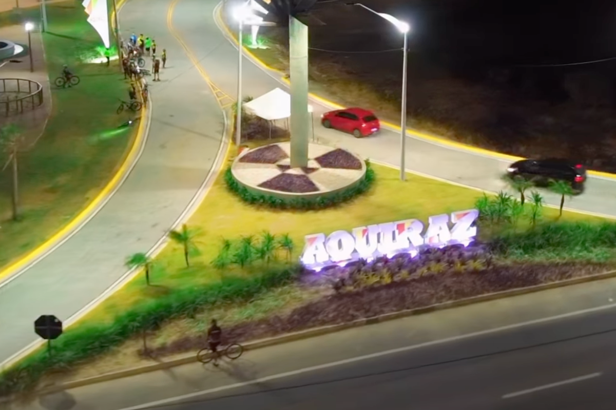 ceara do bom-Novas entregas da Prefeitura de Aquiraz fortalecem turismo e infraestrutura no município