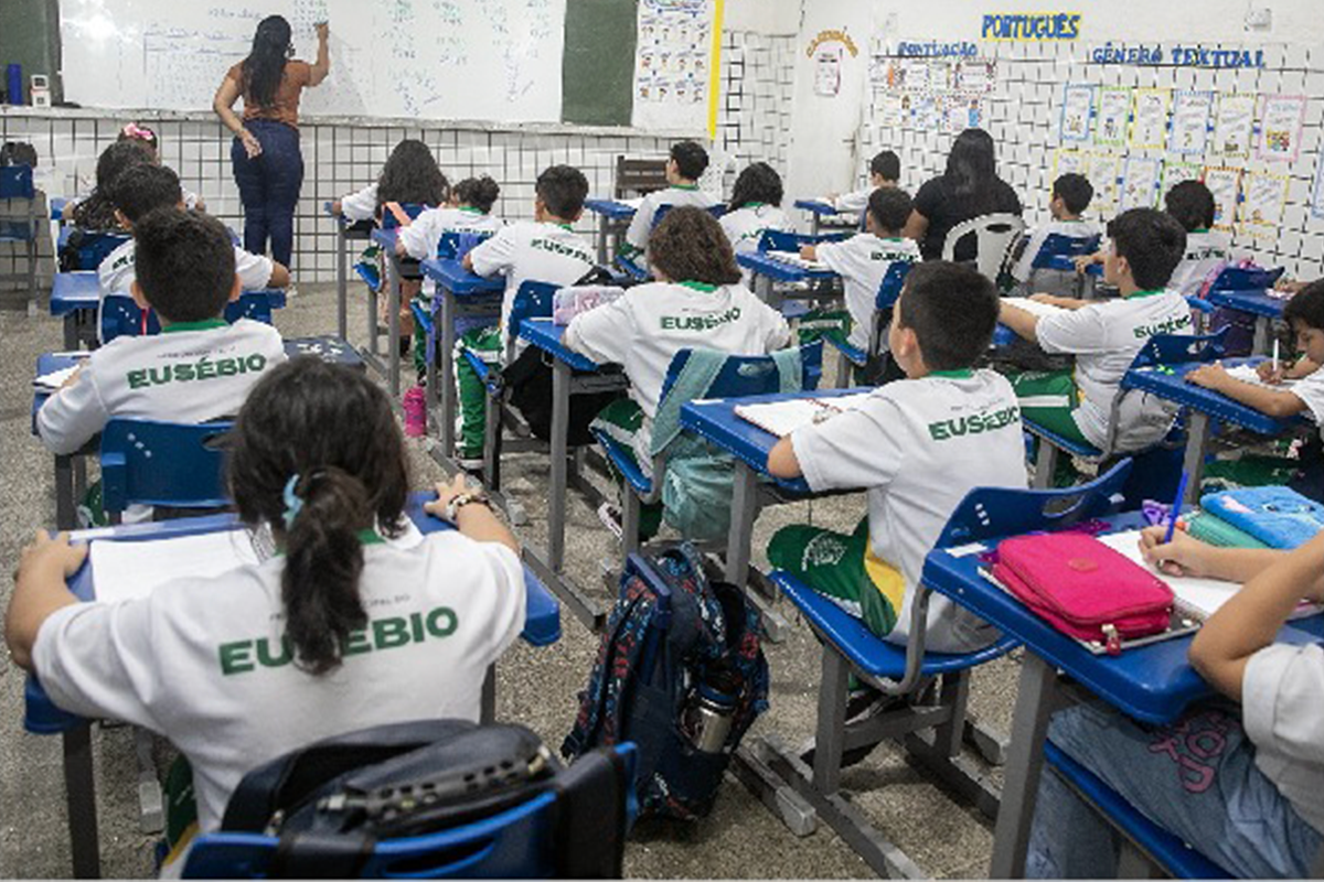 ceara do bom-Prefeitura do Eusébio amplia investimentos em educação, saúde e inovação