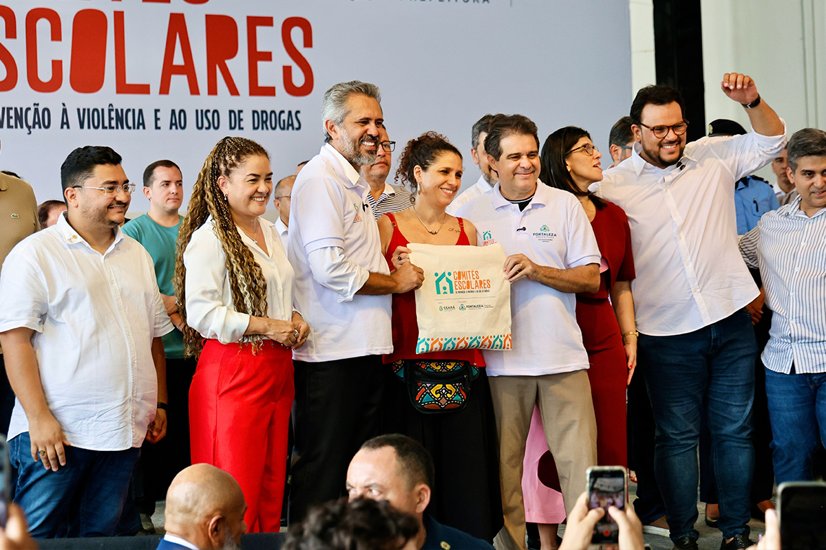 ceara do bom-Prefeitura e Governo do Estado lançam comitês