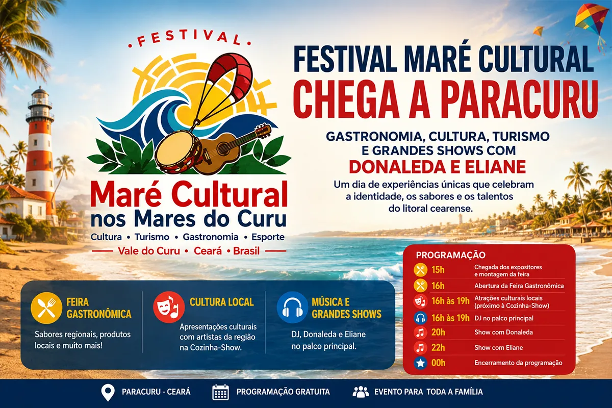 ceara do bom-Mare Cultural